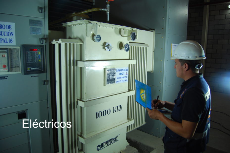 Foto Eléctricos - Texto