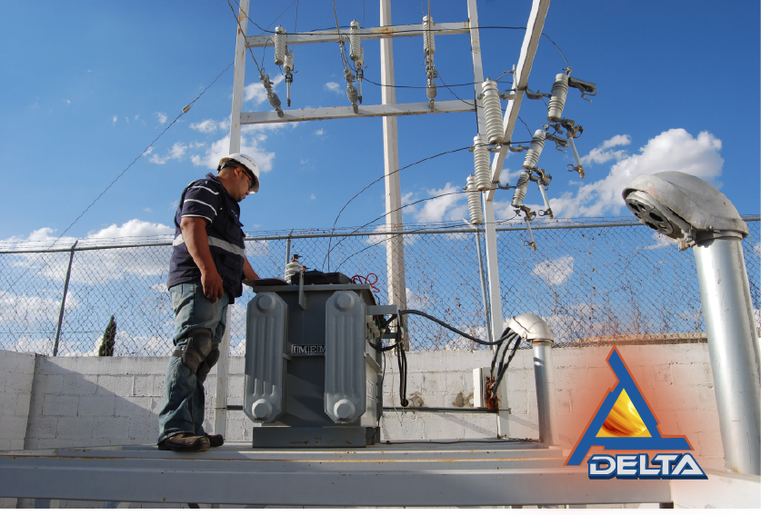 Mantenimiento a Subestaciones